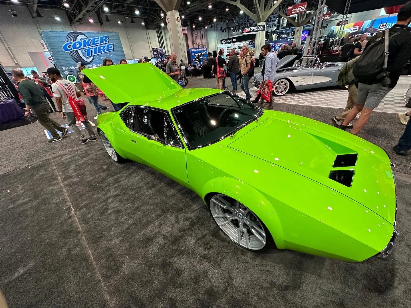 SEMA 2022