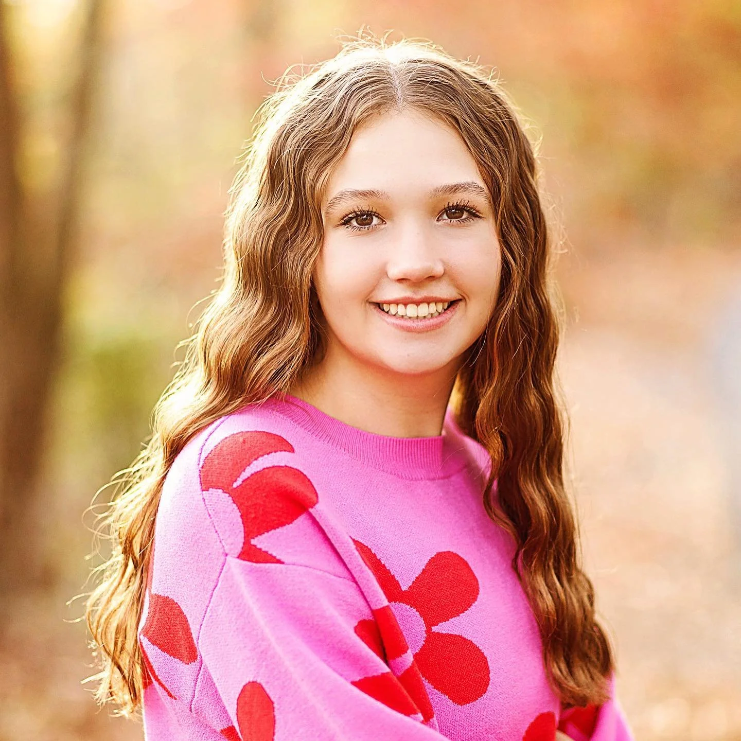 Happy sweet 16, Baylie! I love these sessions!