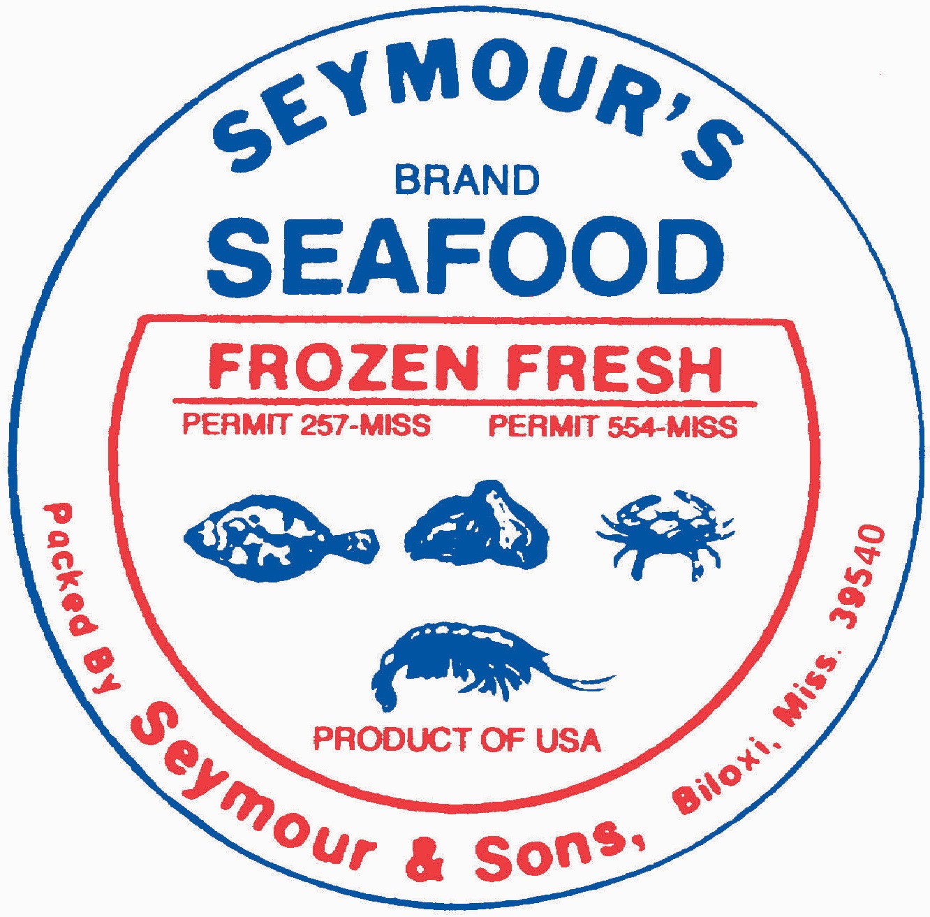 Seymour and Sons Seafood Inc.