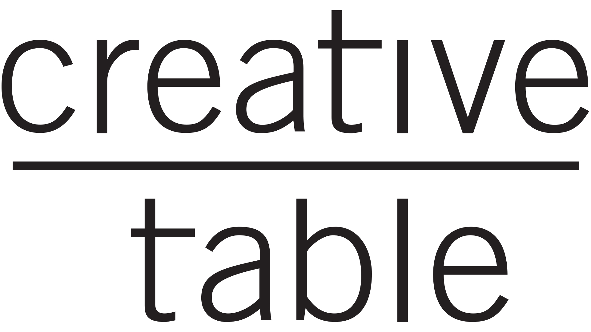 CreativeTable