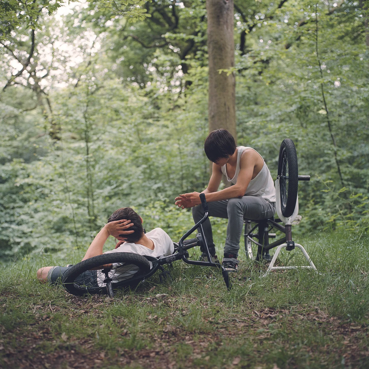 James and Matt, 2010
