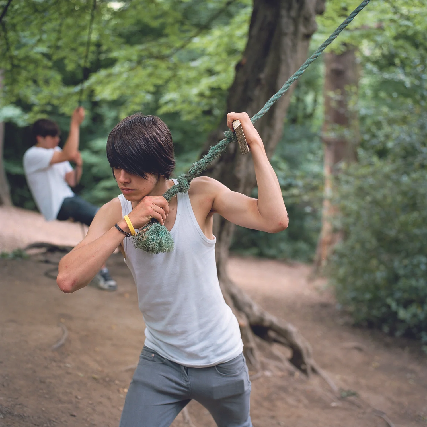 Matt and James, 2010