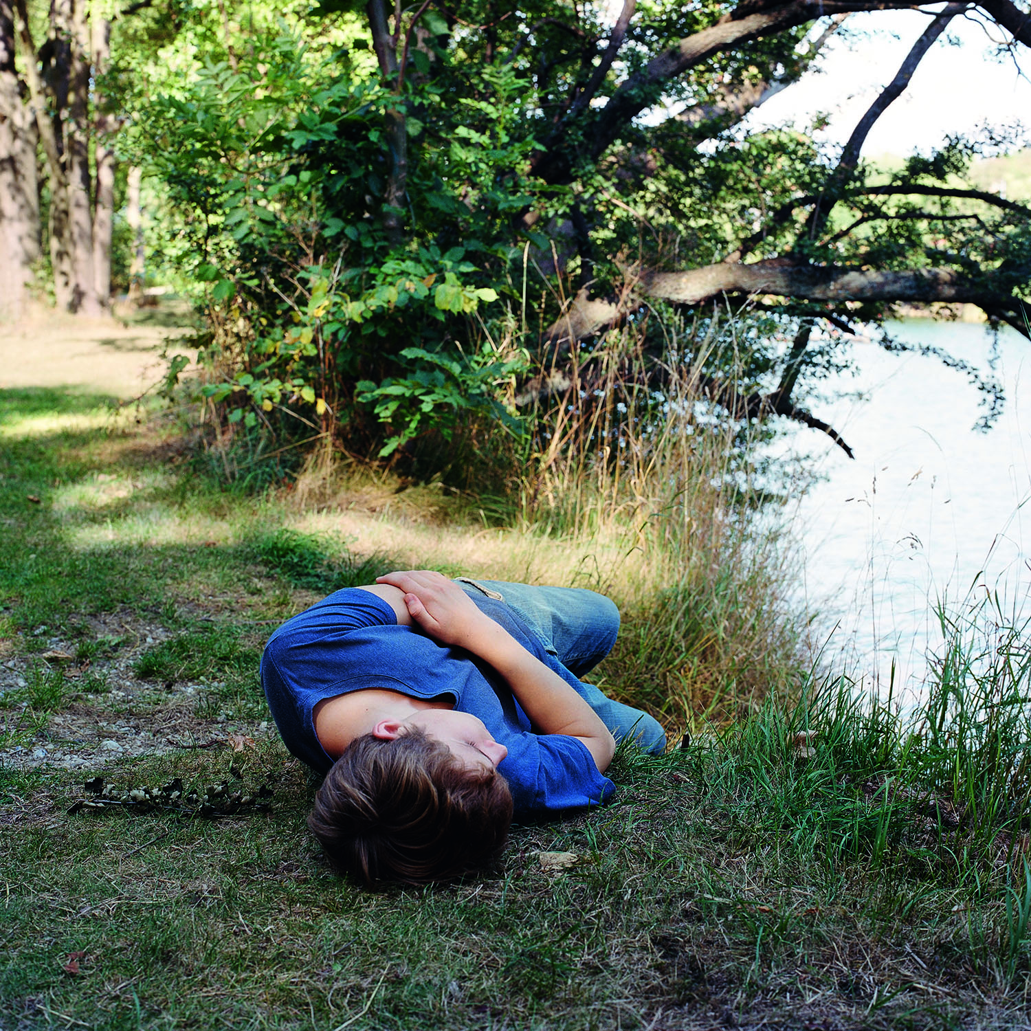 Rasmus by the river, 2012