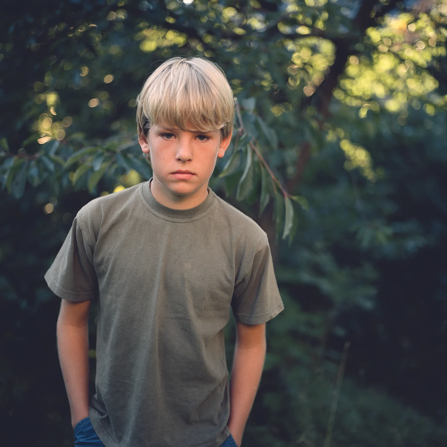 Philip, 2003