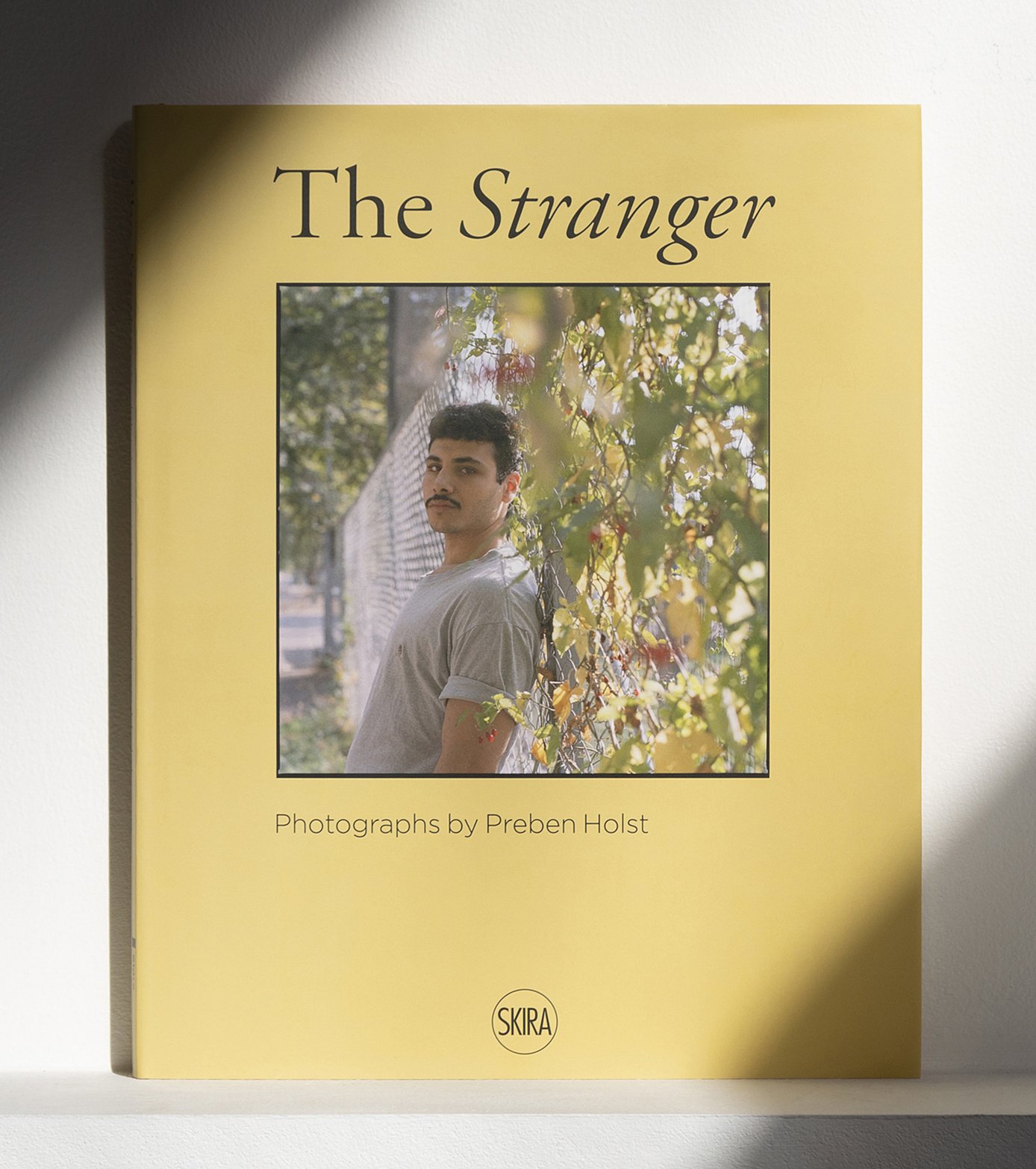 The Stranger, published by Skira in 2023