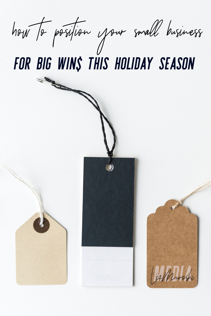 holiday marketing strategy for small business owners