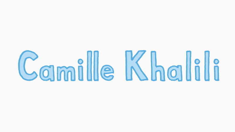 Camille Khalili
