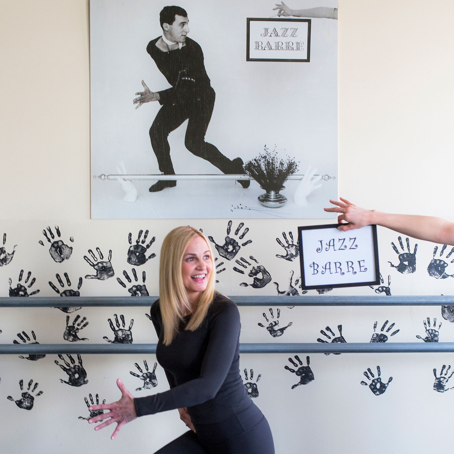 Amy P. Giordano, Gus Giordano Dance School