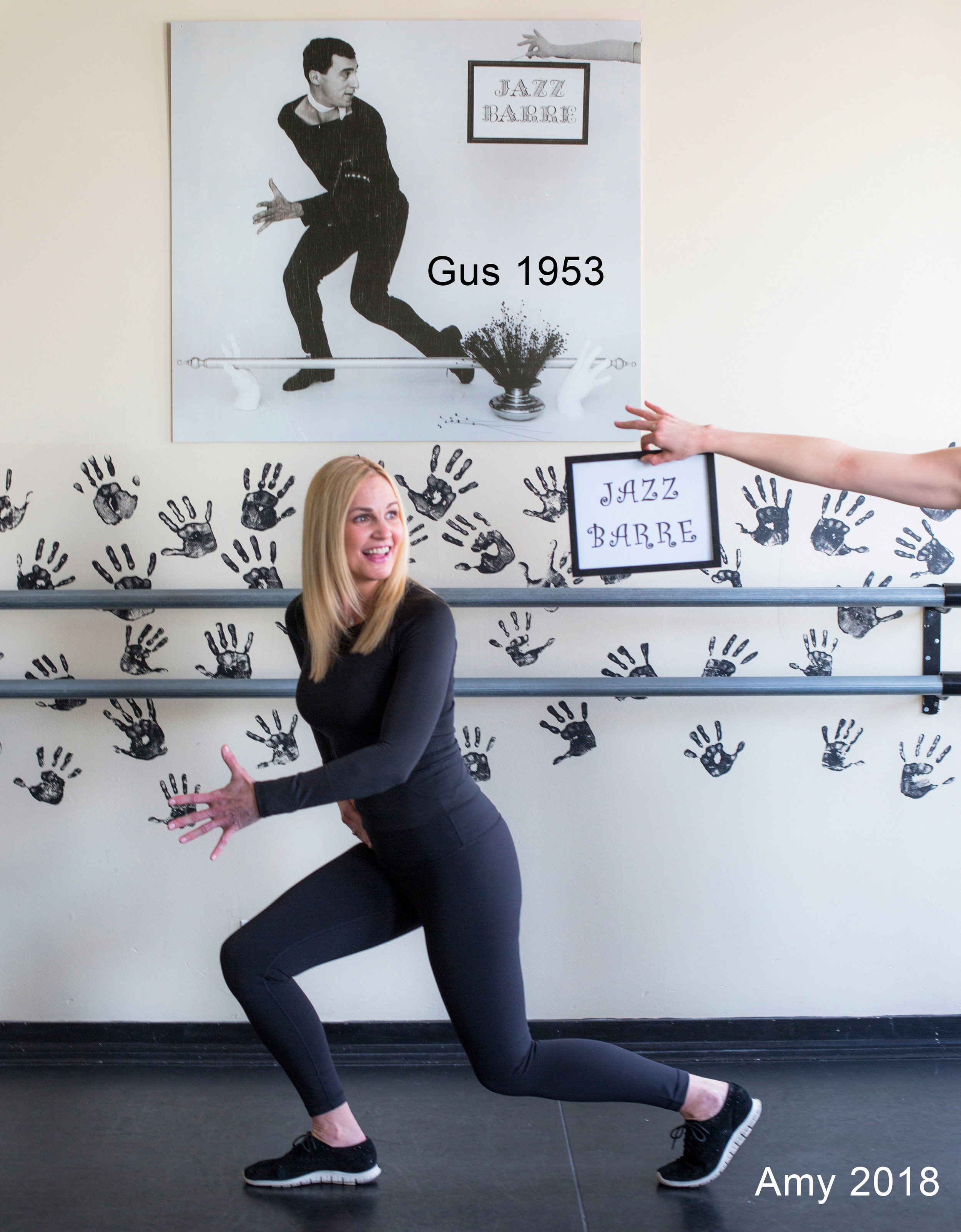 Gus Giordano Dance School Chicago