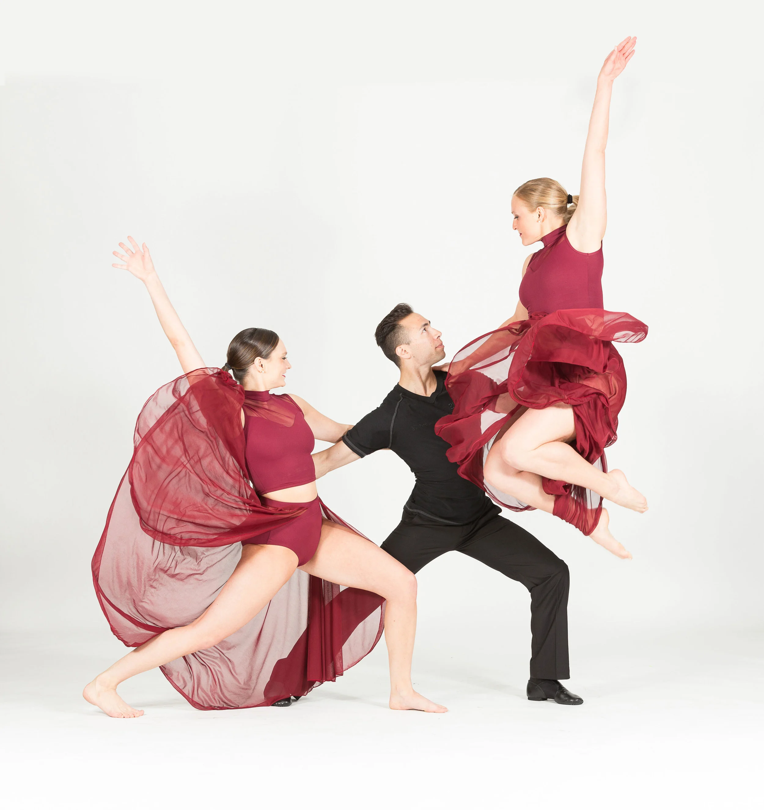 Classes Training Gus Giordano Dance School