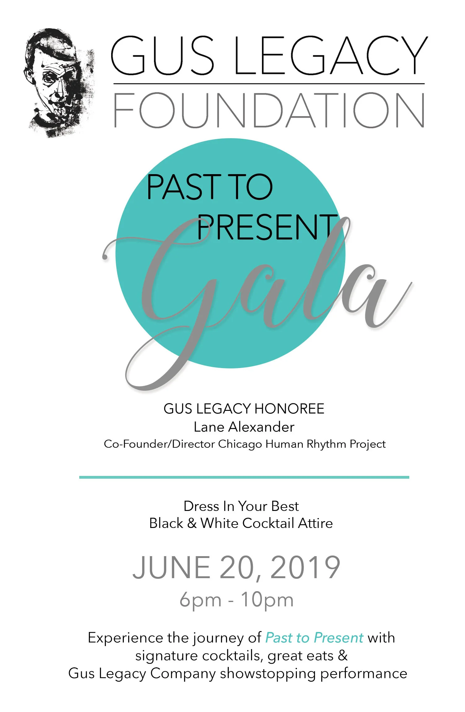 Gus Giordano Dance Legacy Foundation