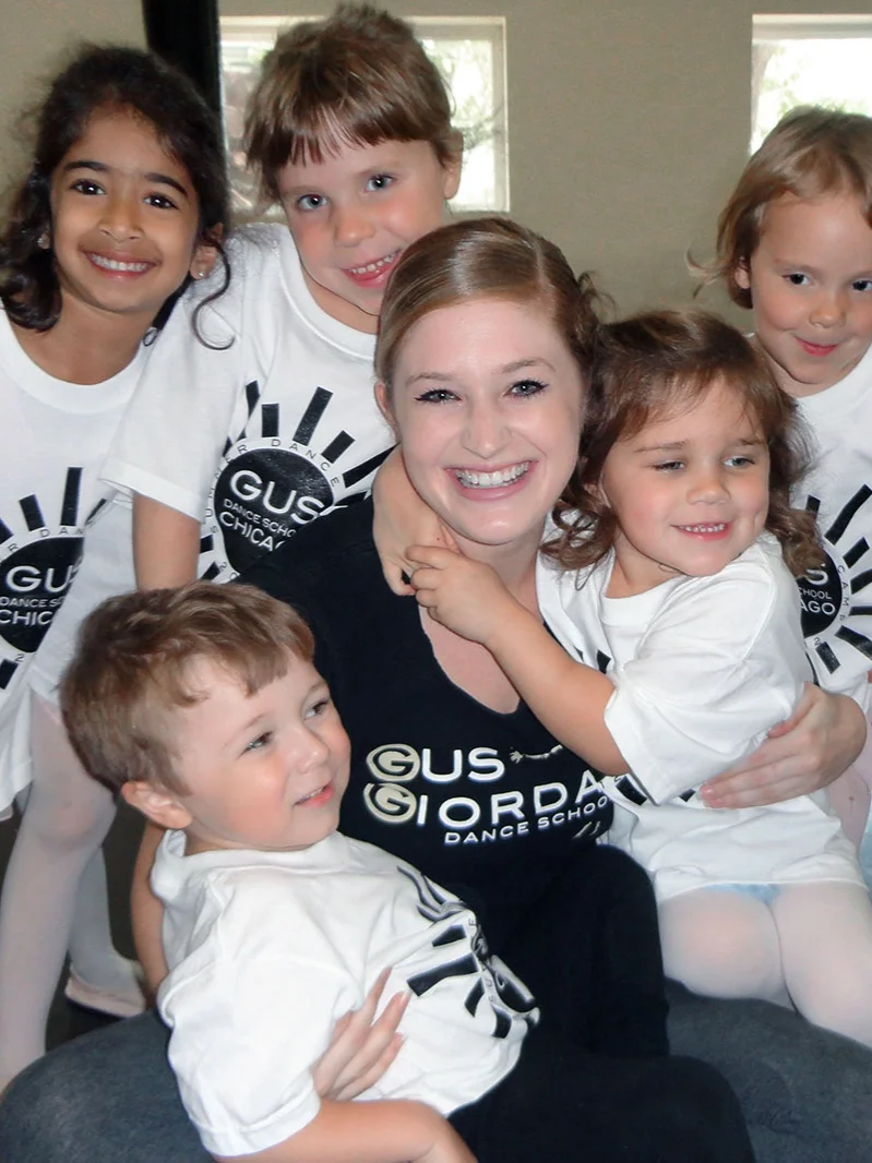 Gus Giordano Dance School Dance Camp
