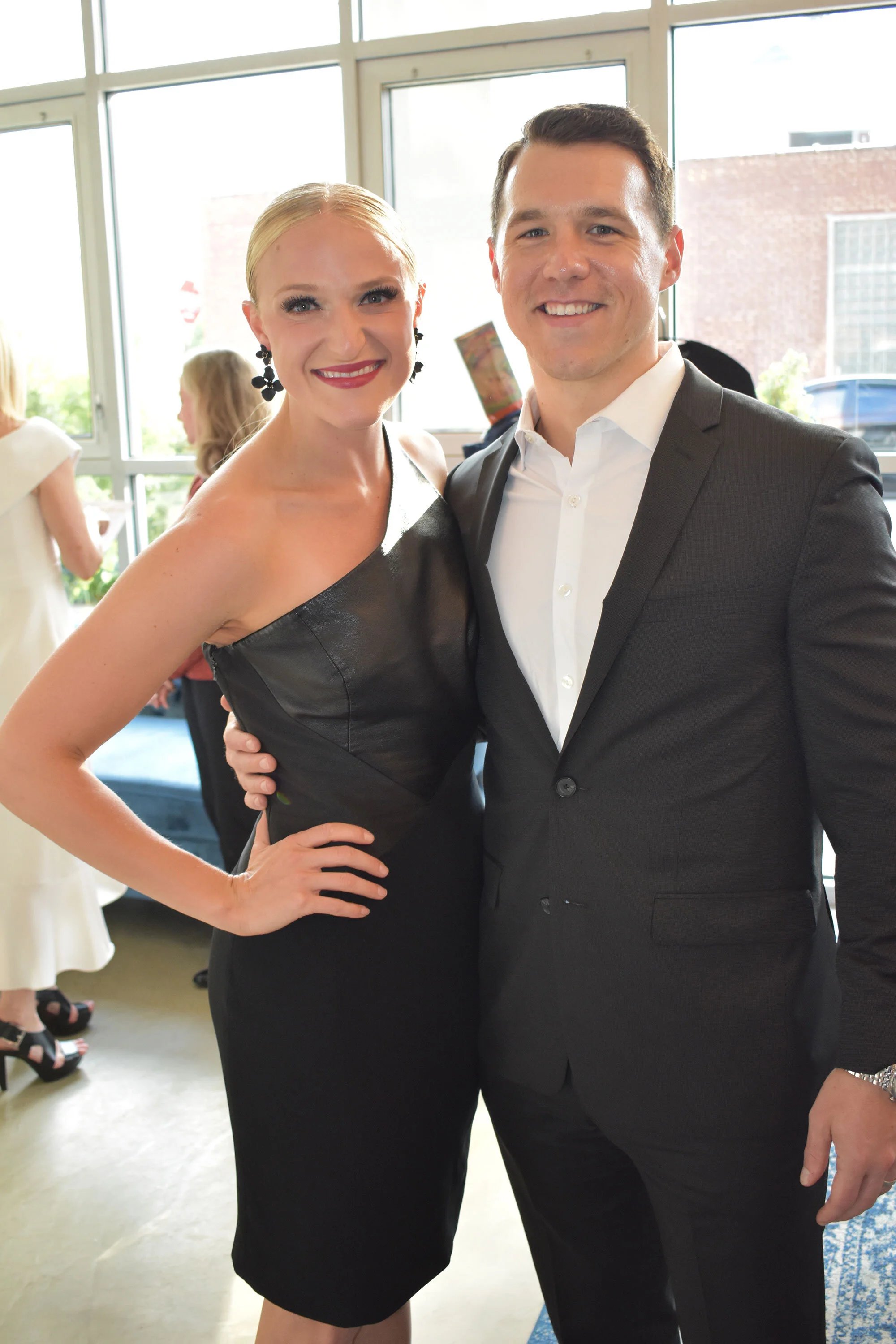 Lauren Giordano Curran & Michael Whittington