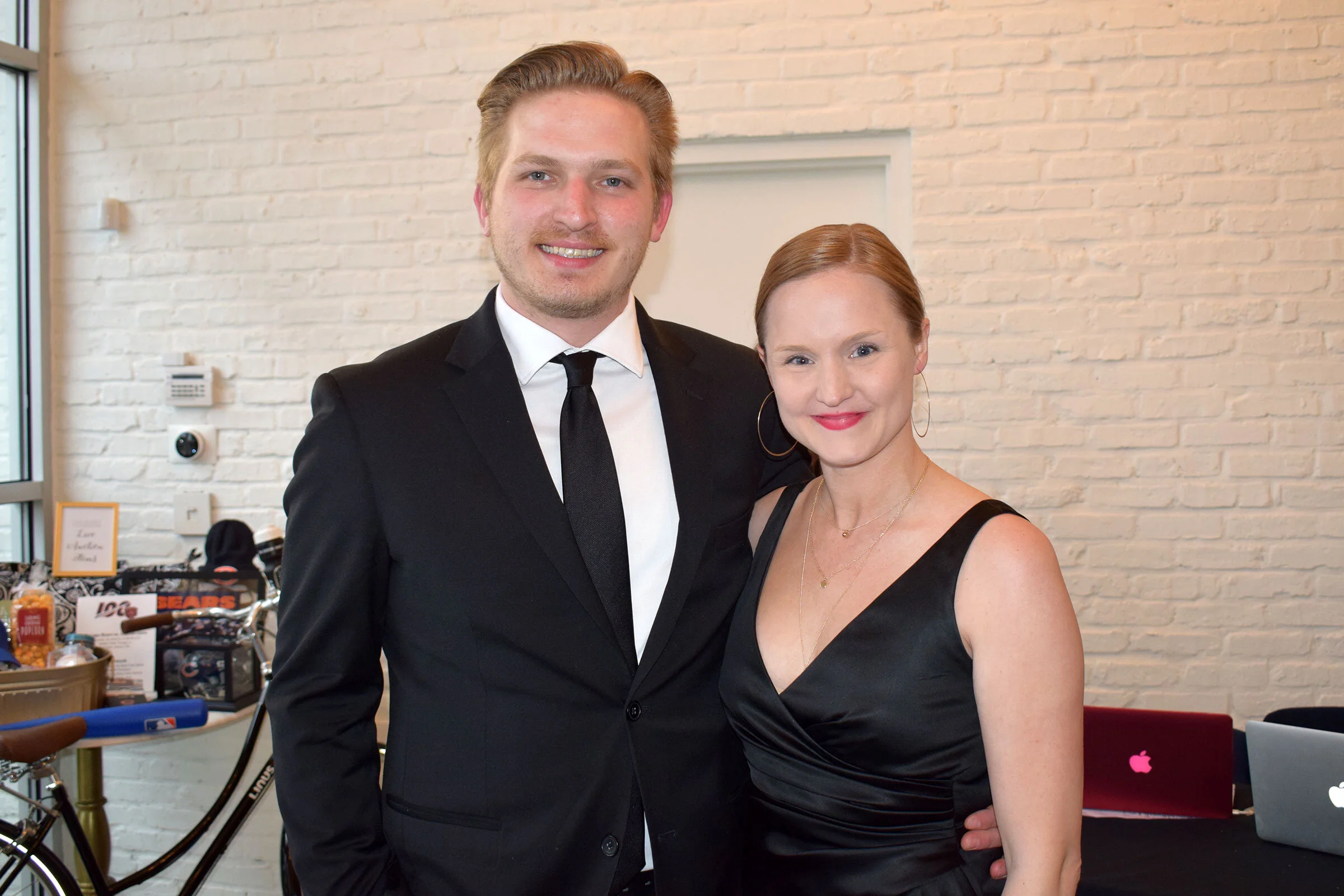 Jonathon Armour & Caitlin Hargett