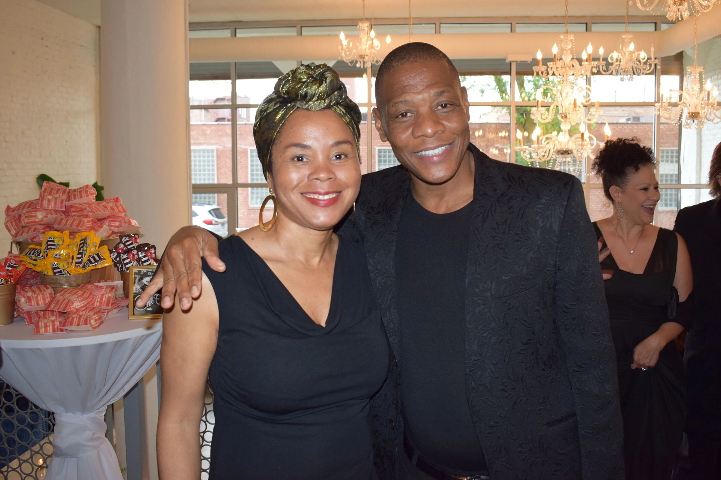 Latasha Bryant & Cornelius Carter