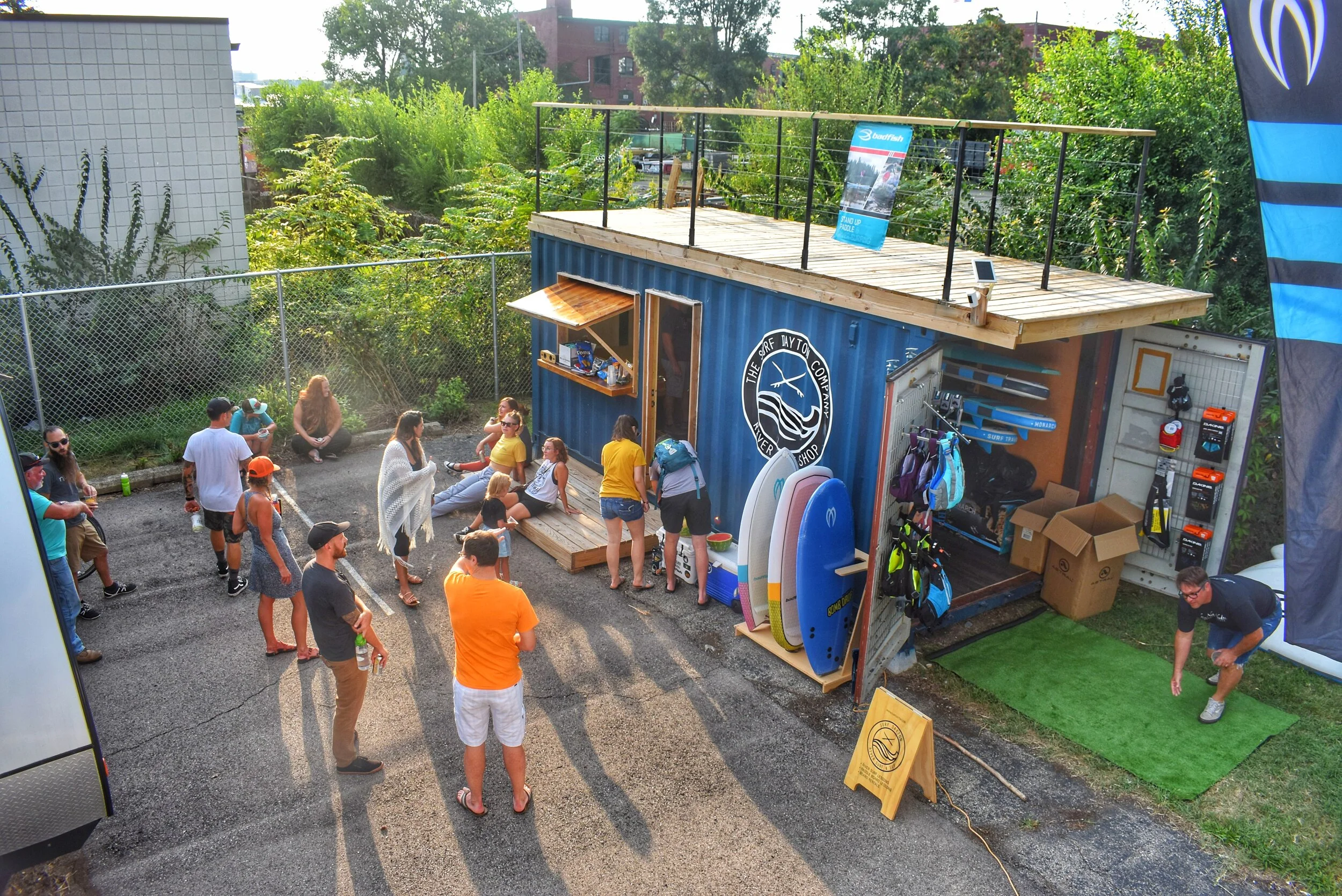 River Surf Shop — Surf Dayton