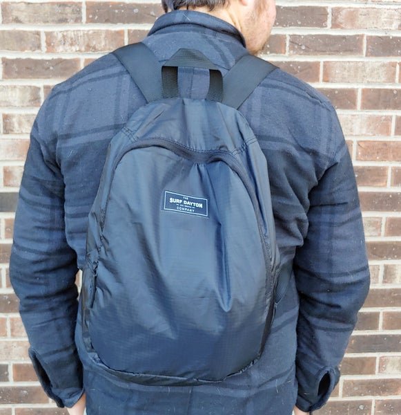 Ripstop compact backpack