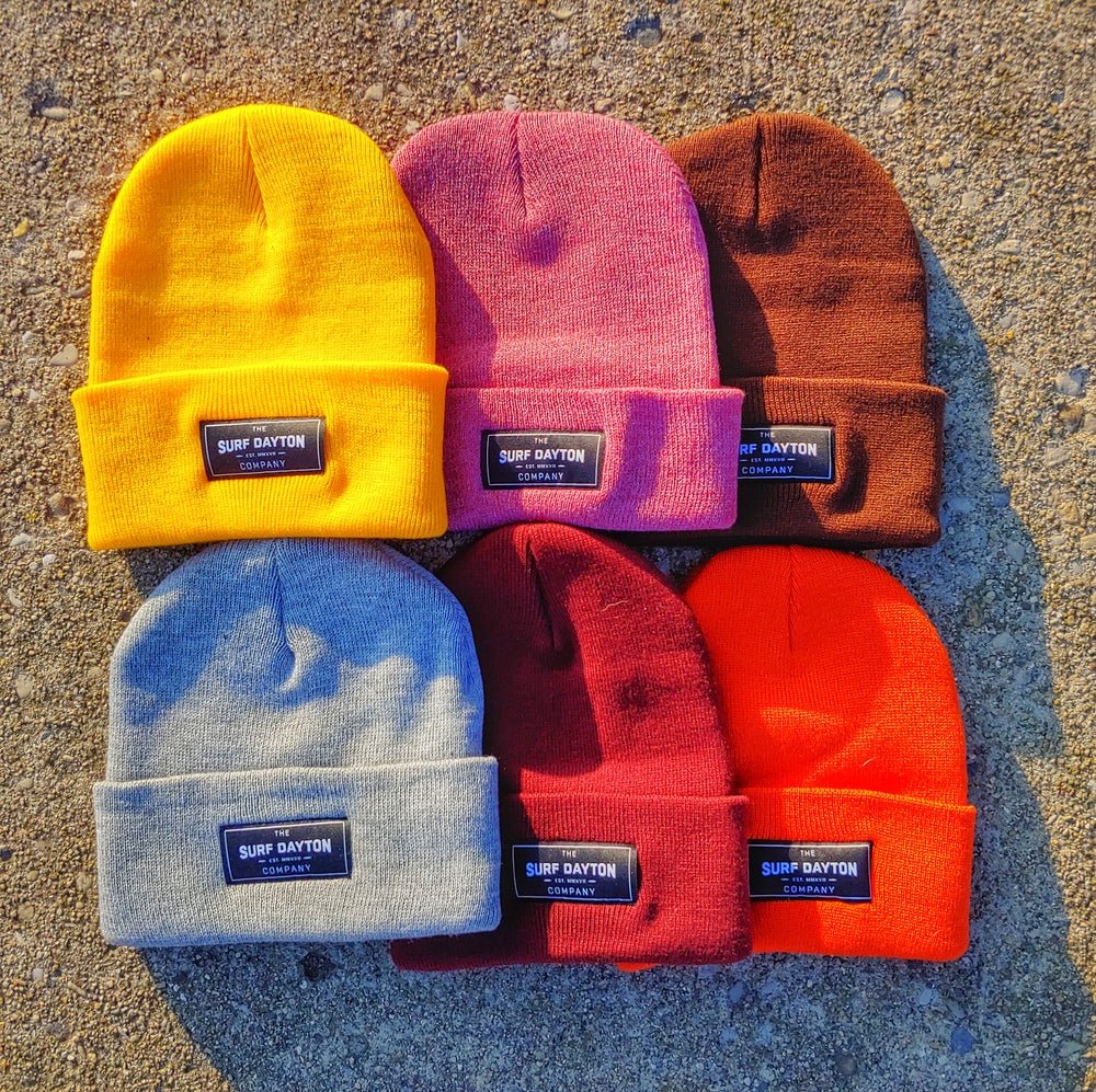 Surfer's Watchcap Beanie