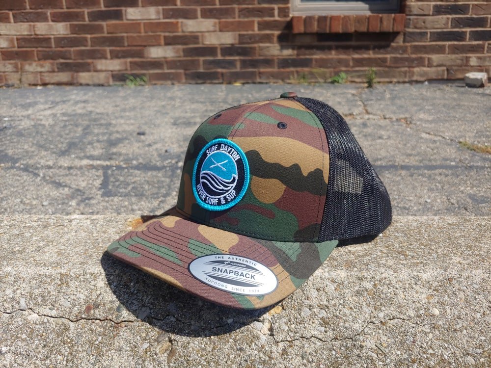 Surf Dayton Trucker Hat