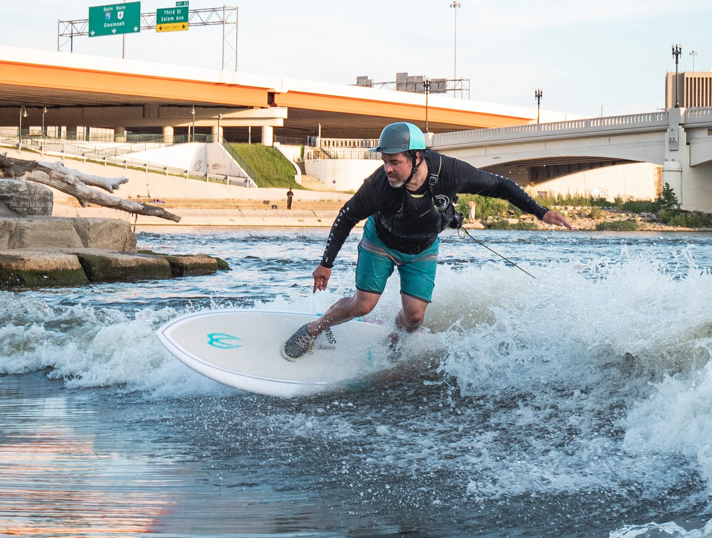 River Surfing Safety 101