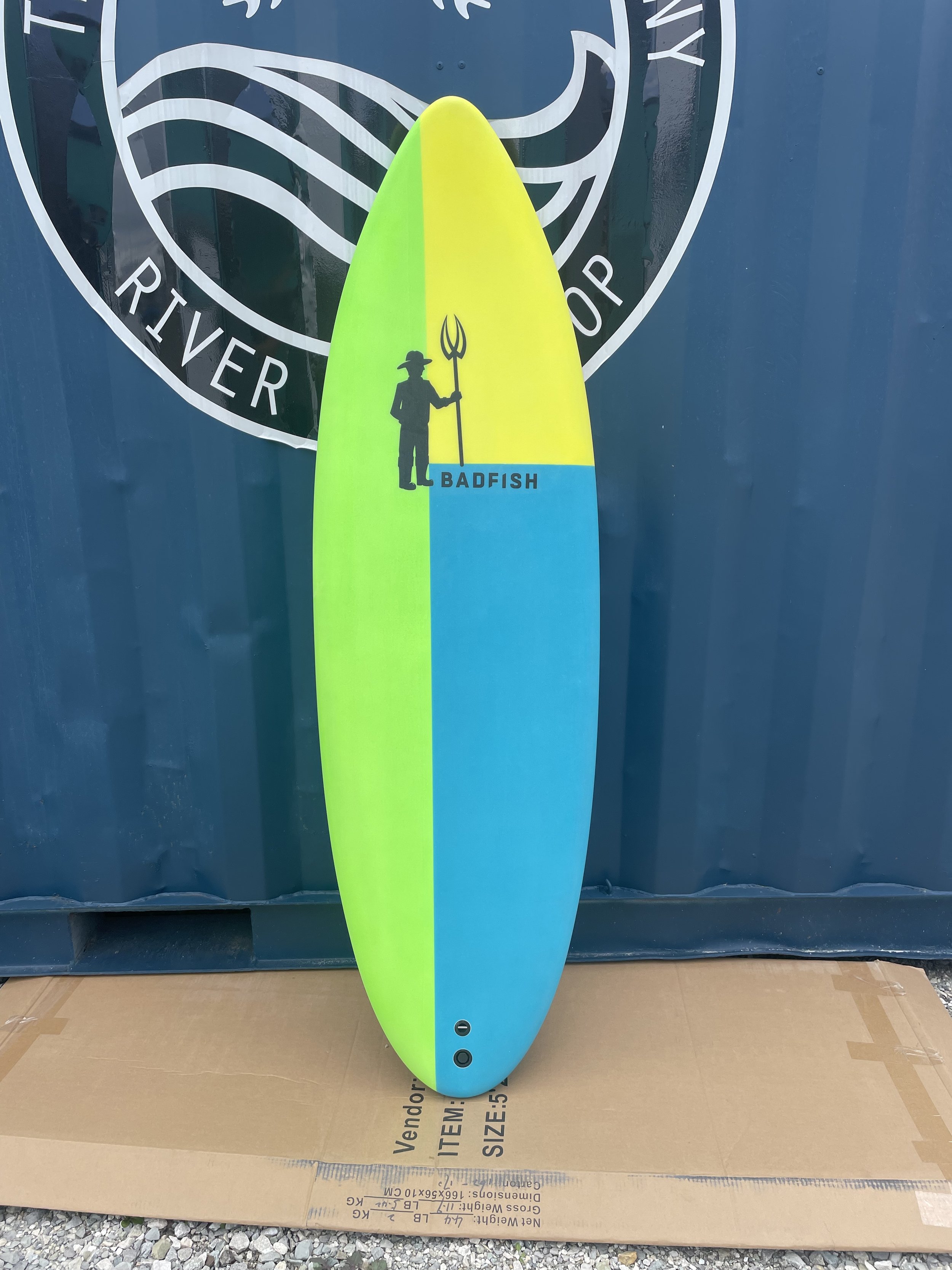 Badfish Wavefarmer 5