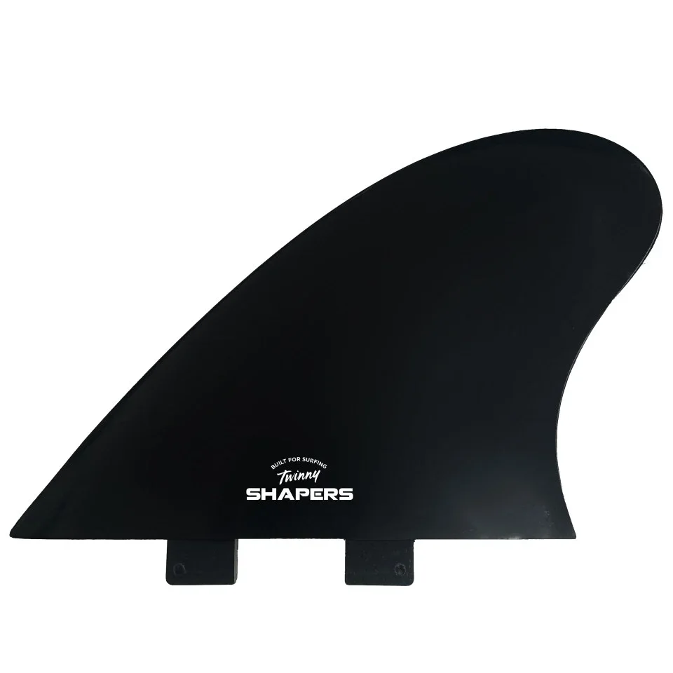 Shapers composite TWINNY fins