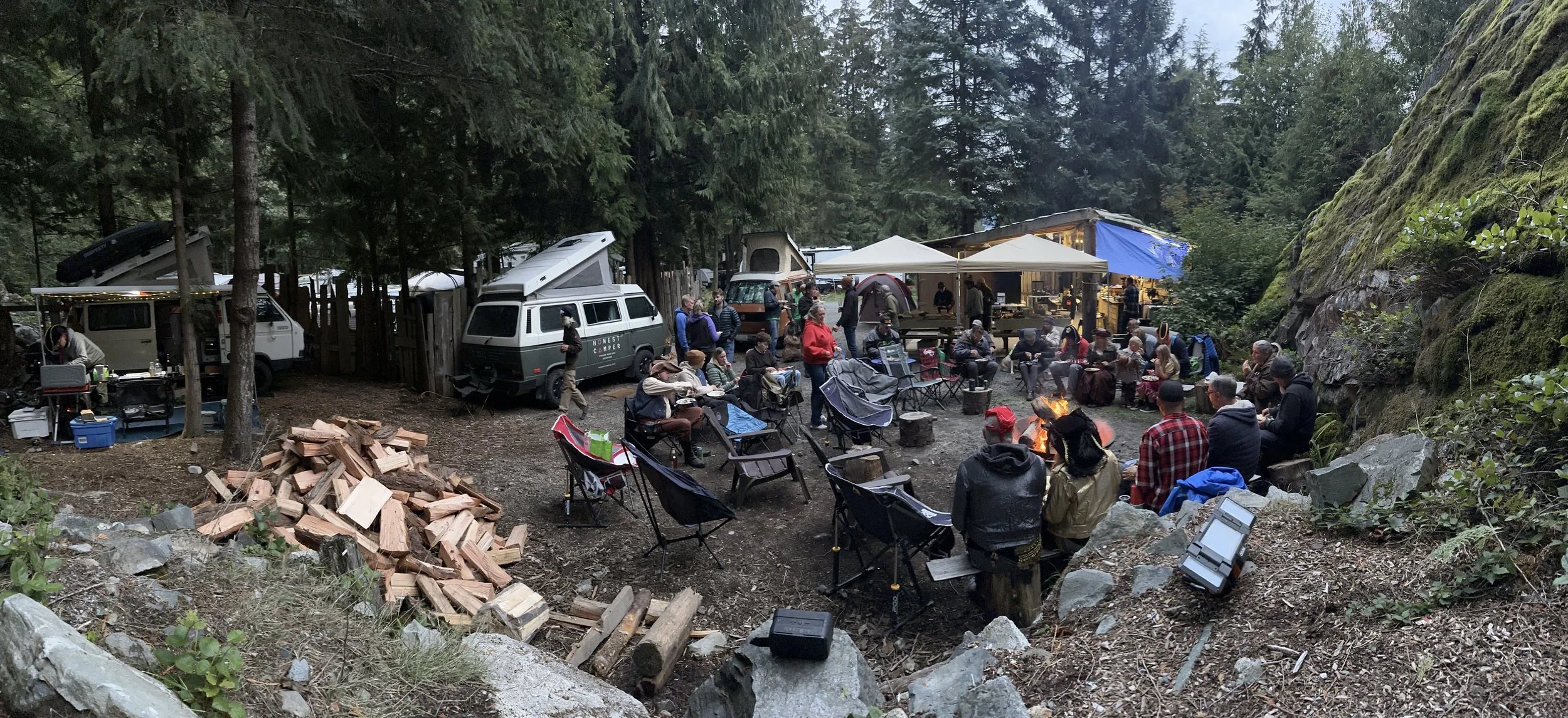 2026 Beginners Clinic: Option 2, Van & 2 People