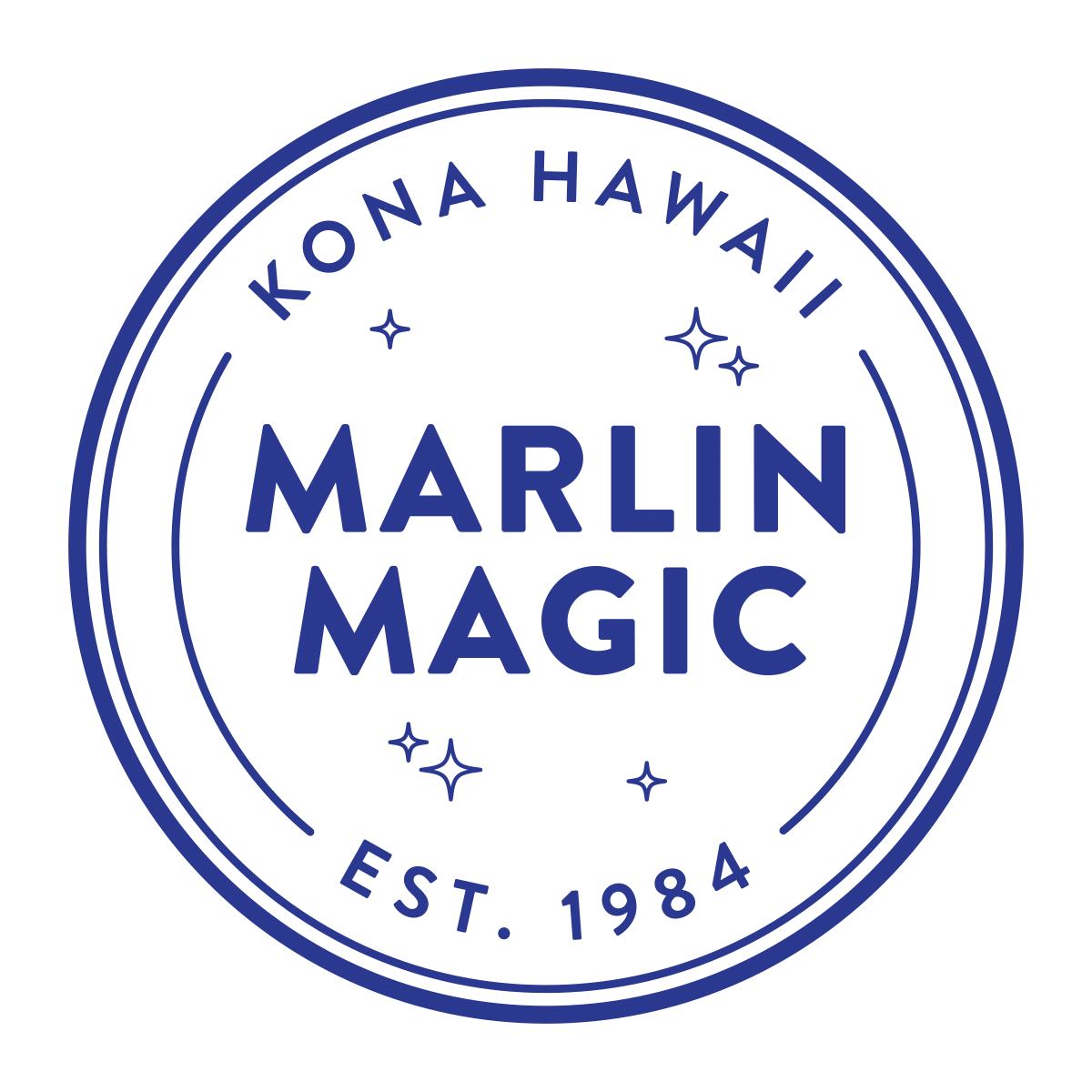 Captain Marlin Parker — Marlin Magic - Kona Sport Fishing Charter