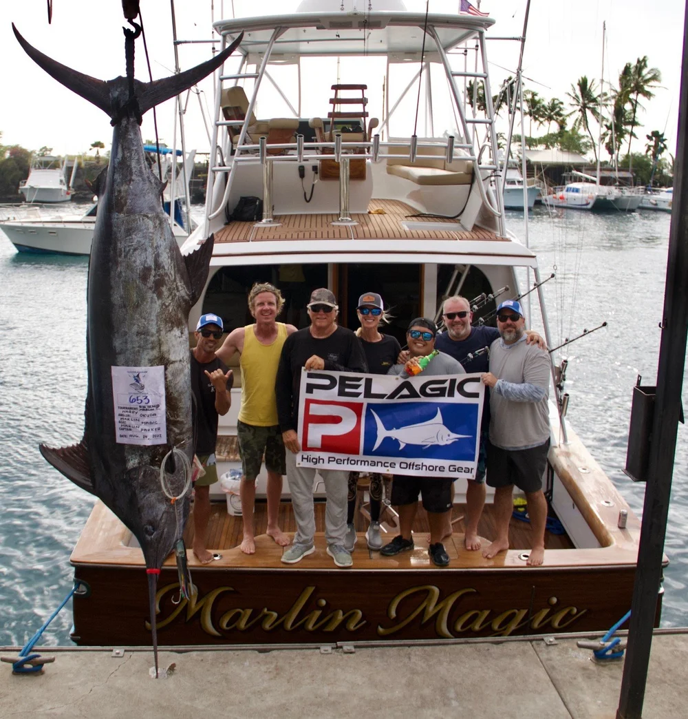Tournaments — Marlin Magic - Kona Sport Fishing Charter