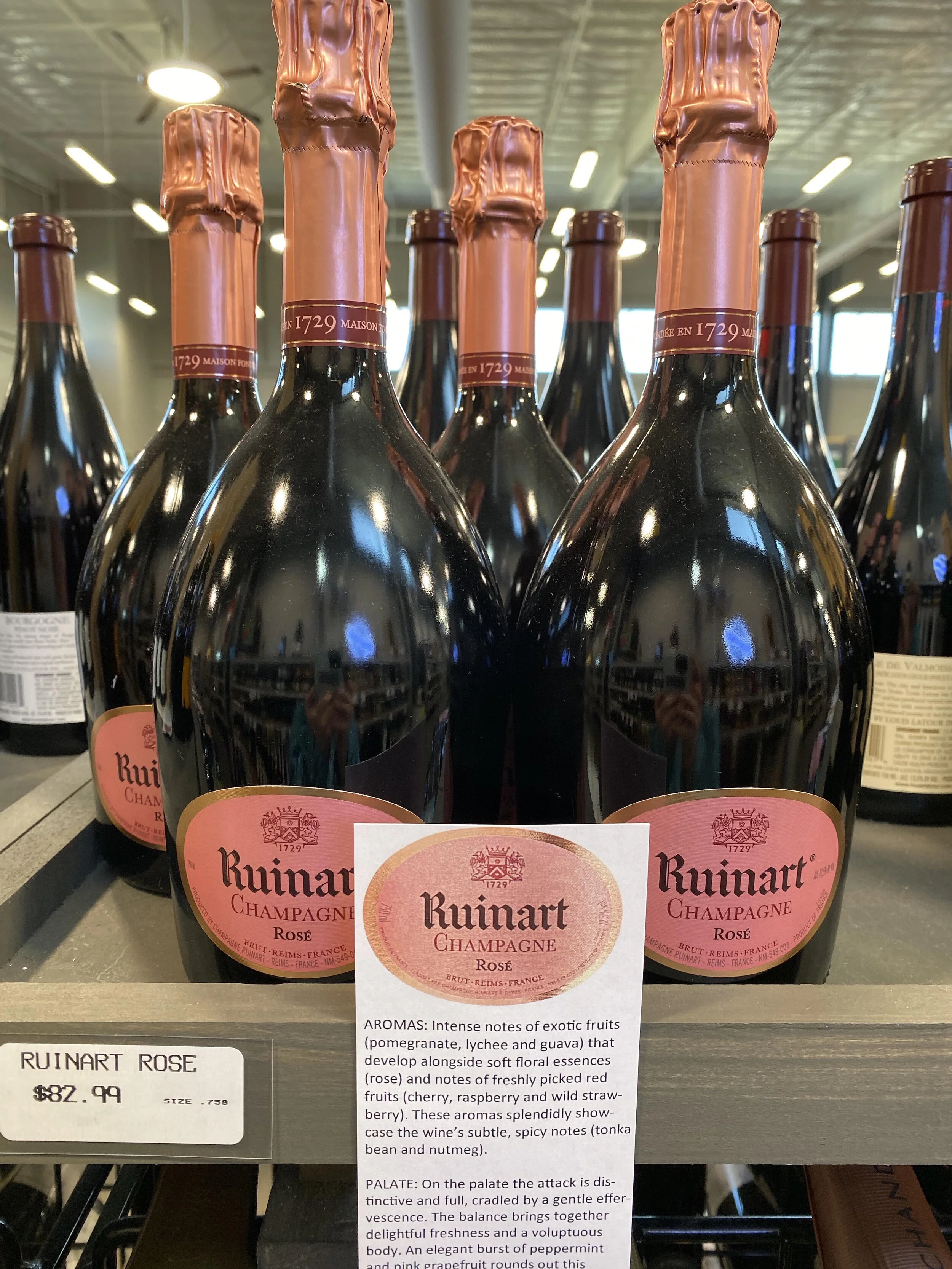 Thanksgiving Wine Picks 2019