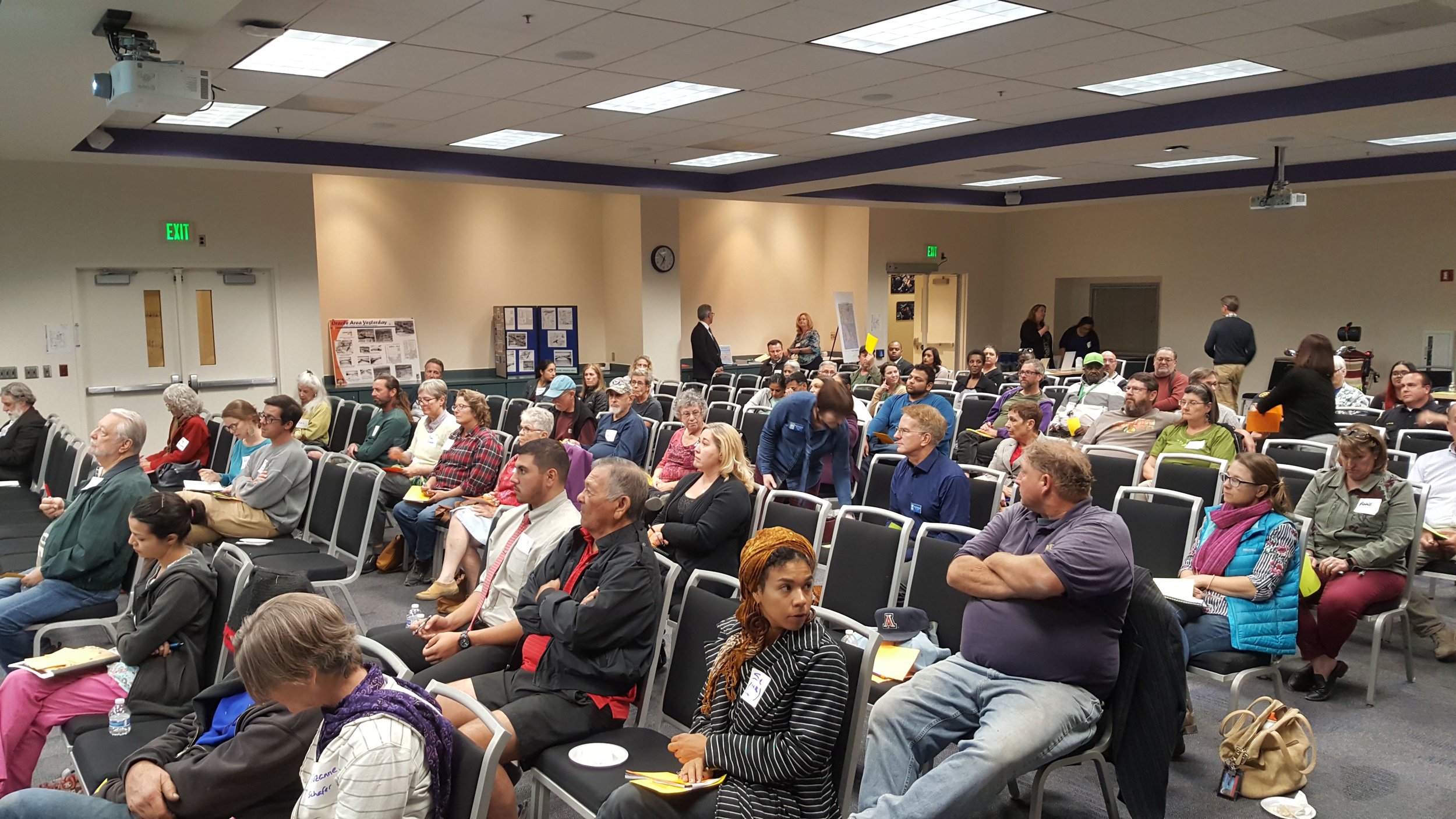 Recap: Choice Neighborhoods Kick-off