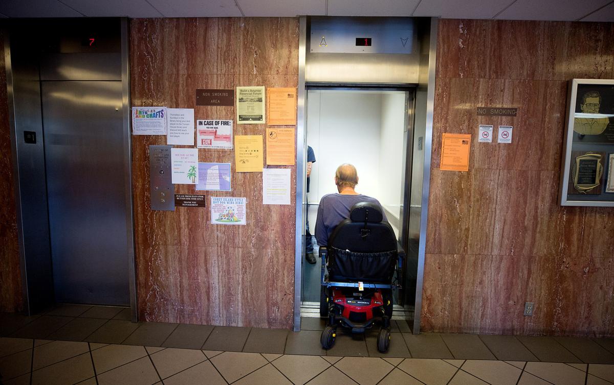 The Thrive in the ’05 revitalization program, which has been enacted in 30 cities nationwide, is based on reversing the stereotype that people who sell drugs are incapable of change. Mamta Popat / Arizona Daily Star