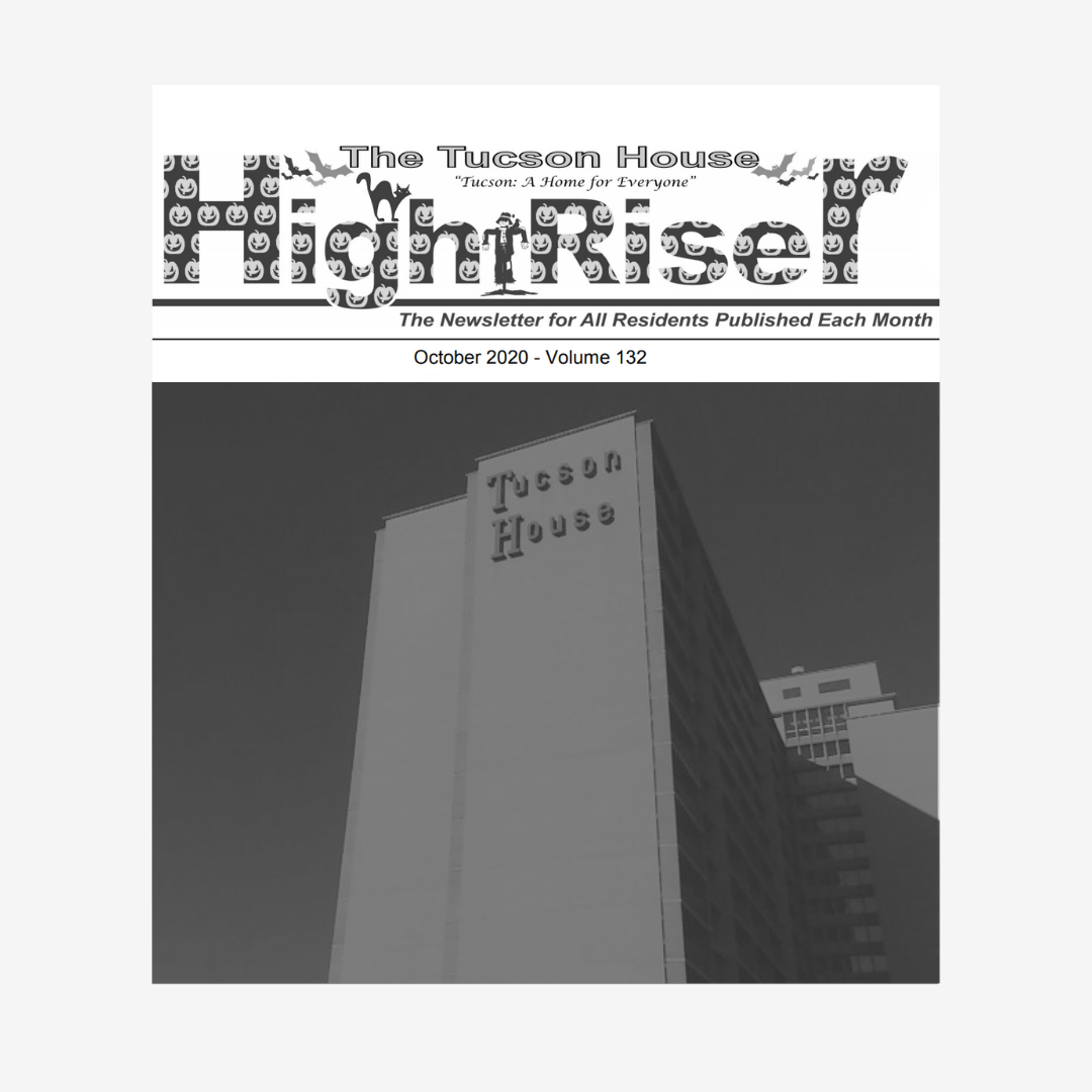 October 2020 High Riser