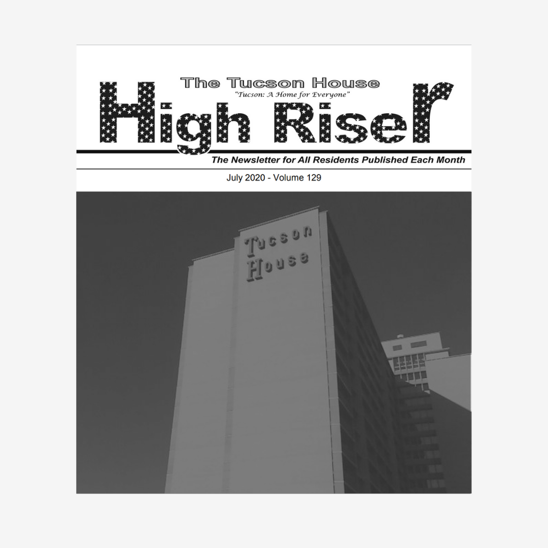 July 2020 High Riser