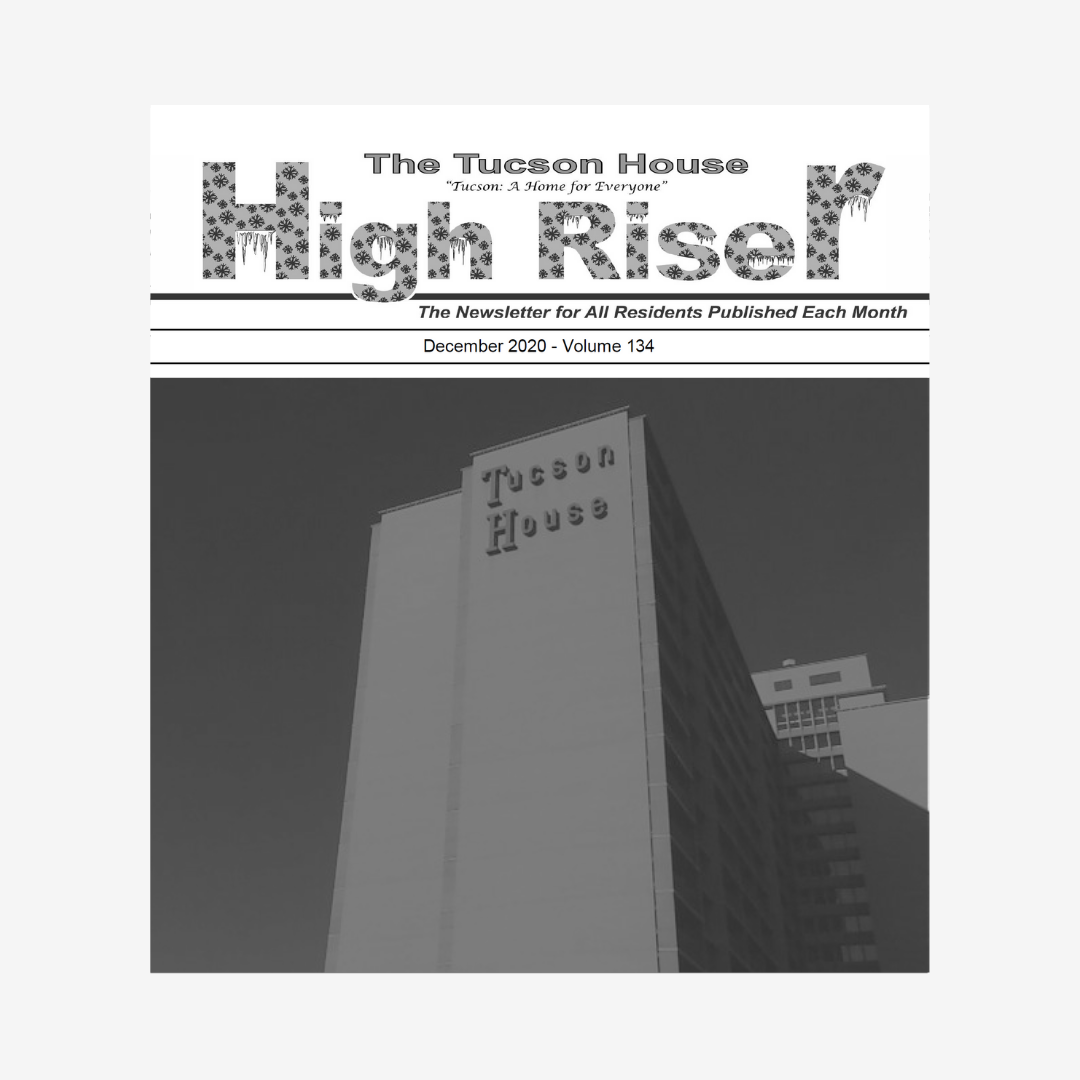 December 2020 High Riser