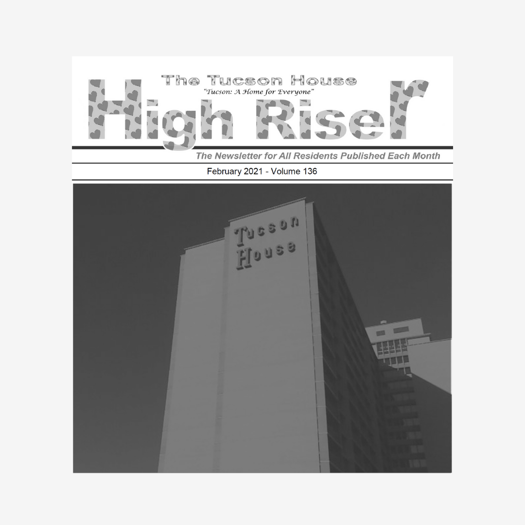 February 2021 High Riser