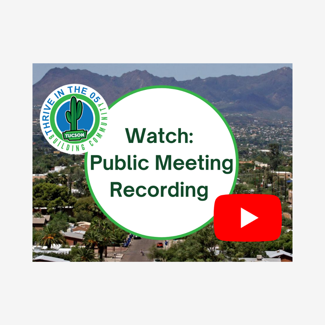 Draft Transformation Plan Public Meeting Recording