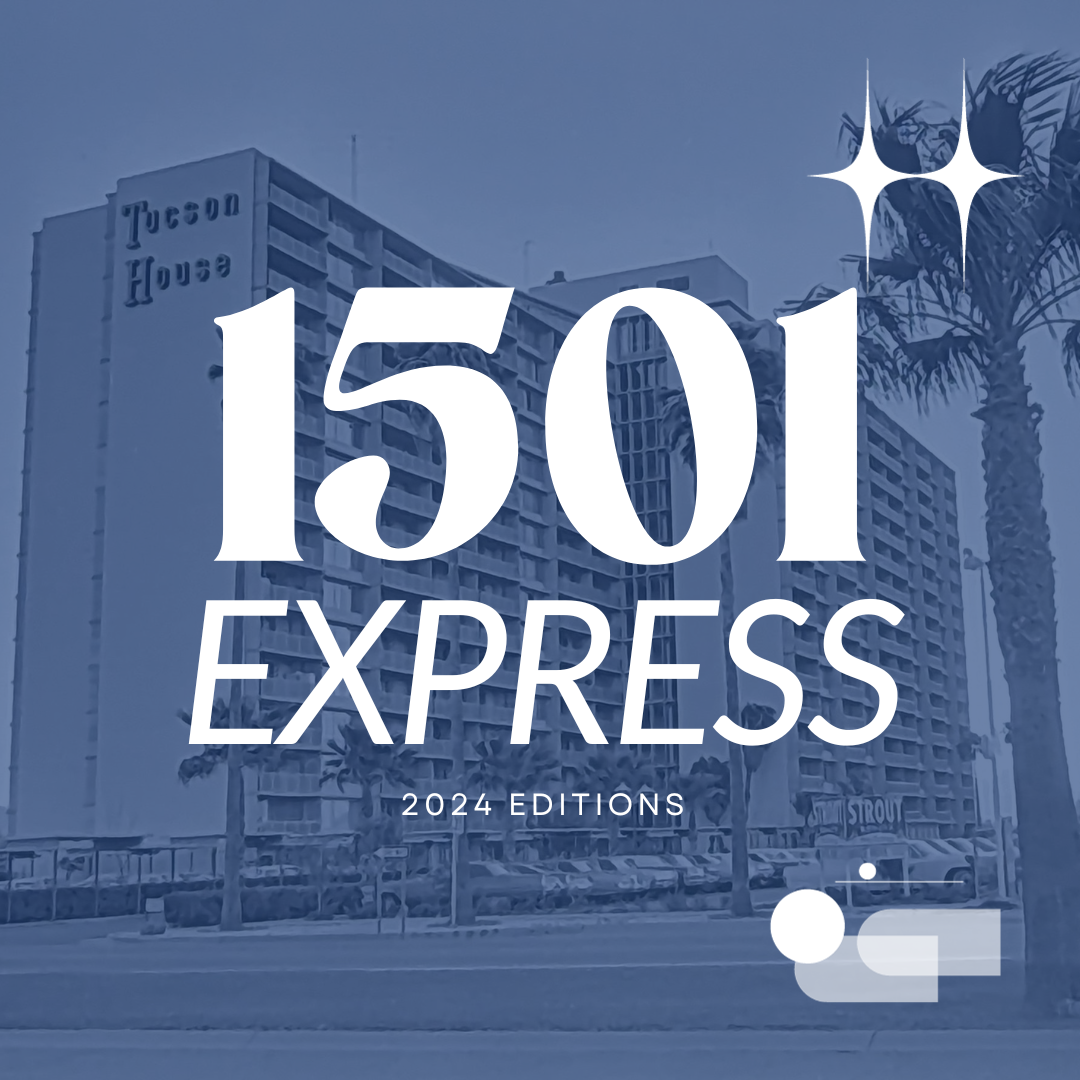 1501 Express May 31st, 2024