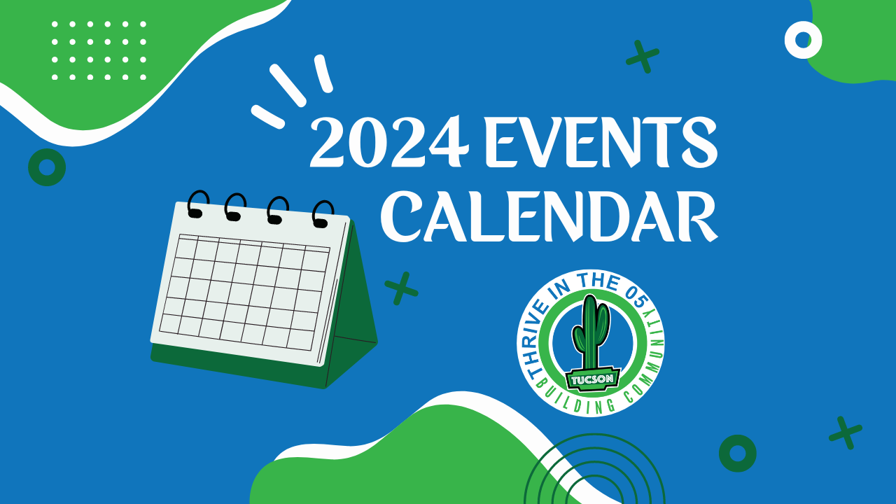 December Events Calendar