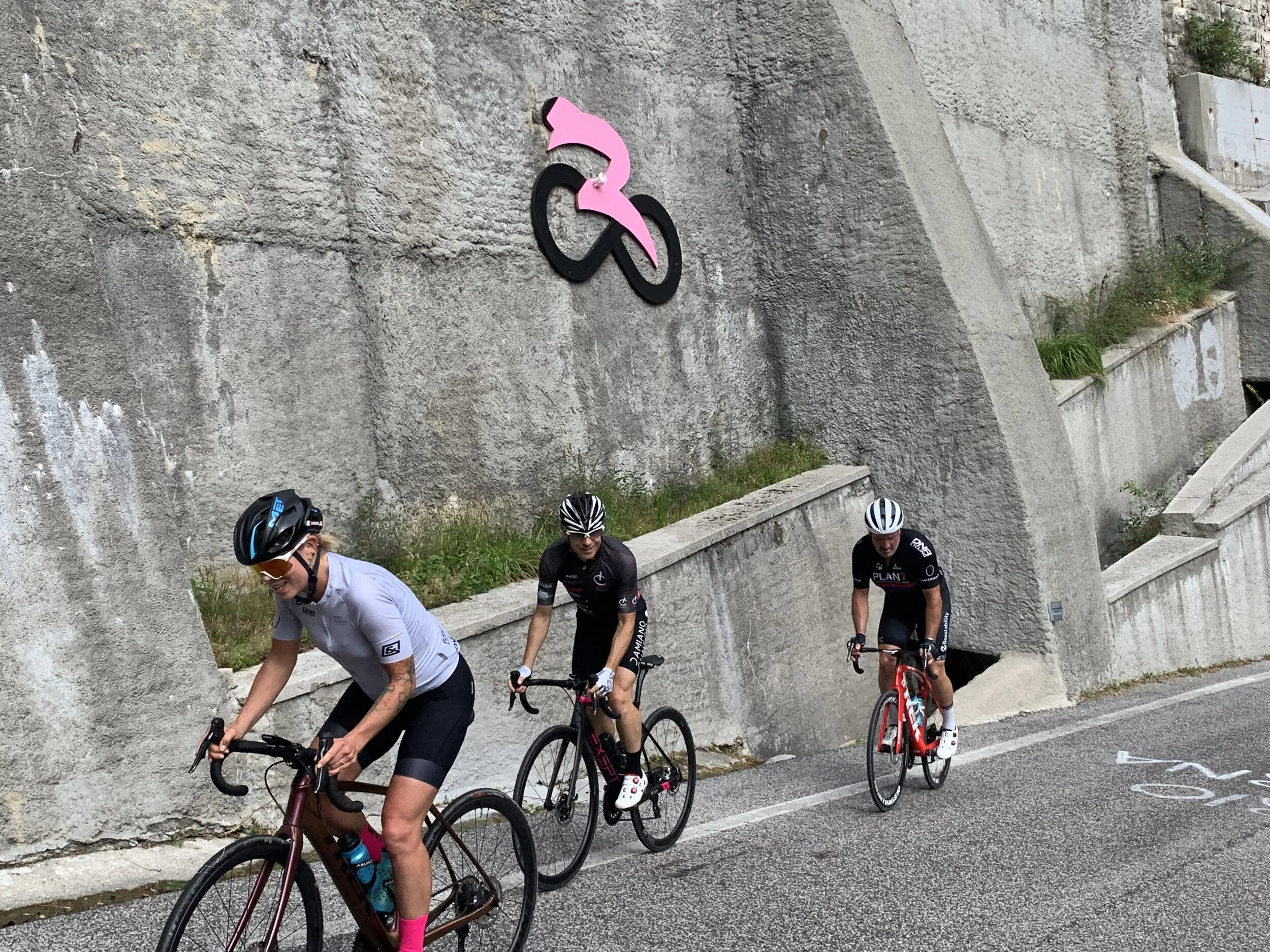 Italian Dolomites with Damiano Cunego