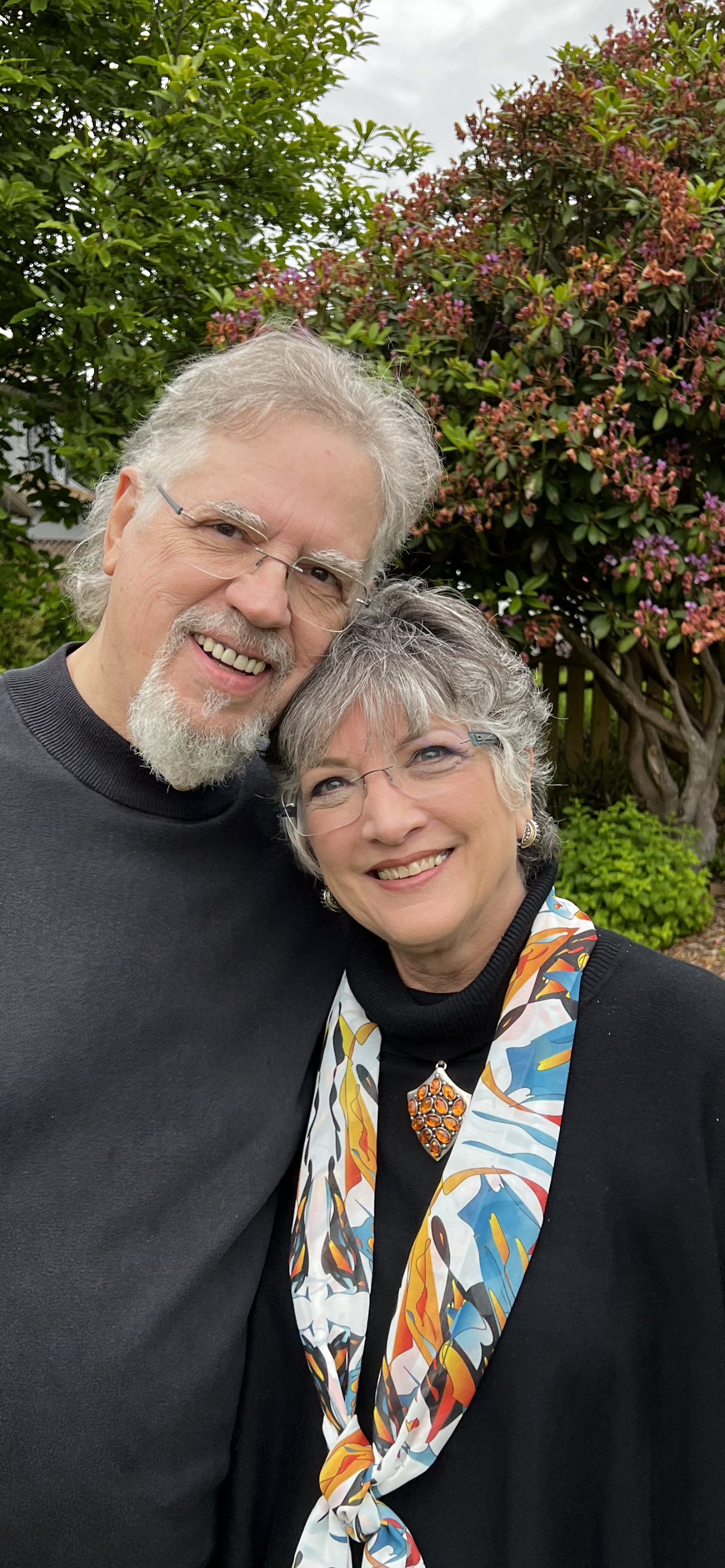 Spirit Message Circle at Vision Quest in Everett, WA  