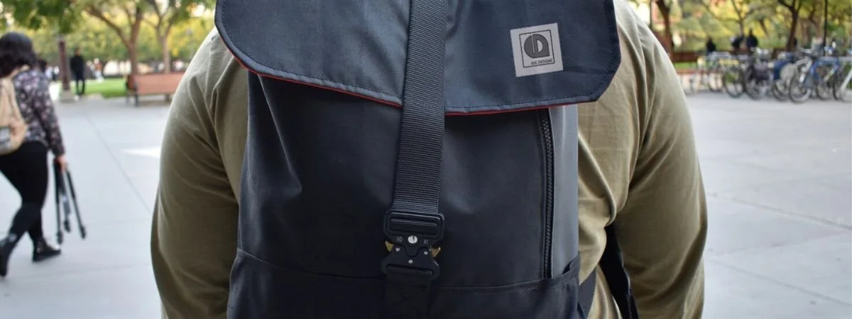 10 Tips For Designing the Perfect Commuter Backpack