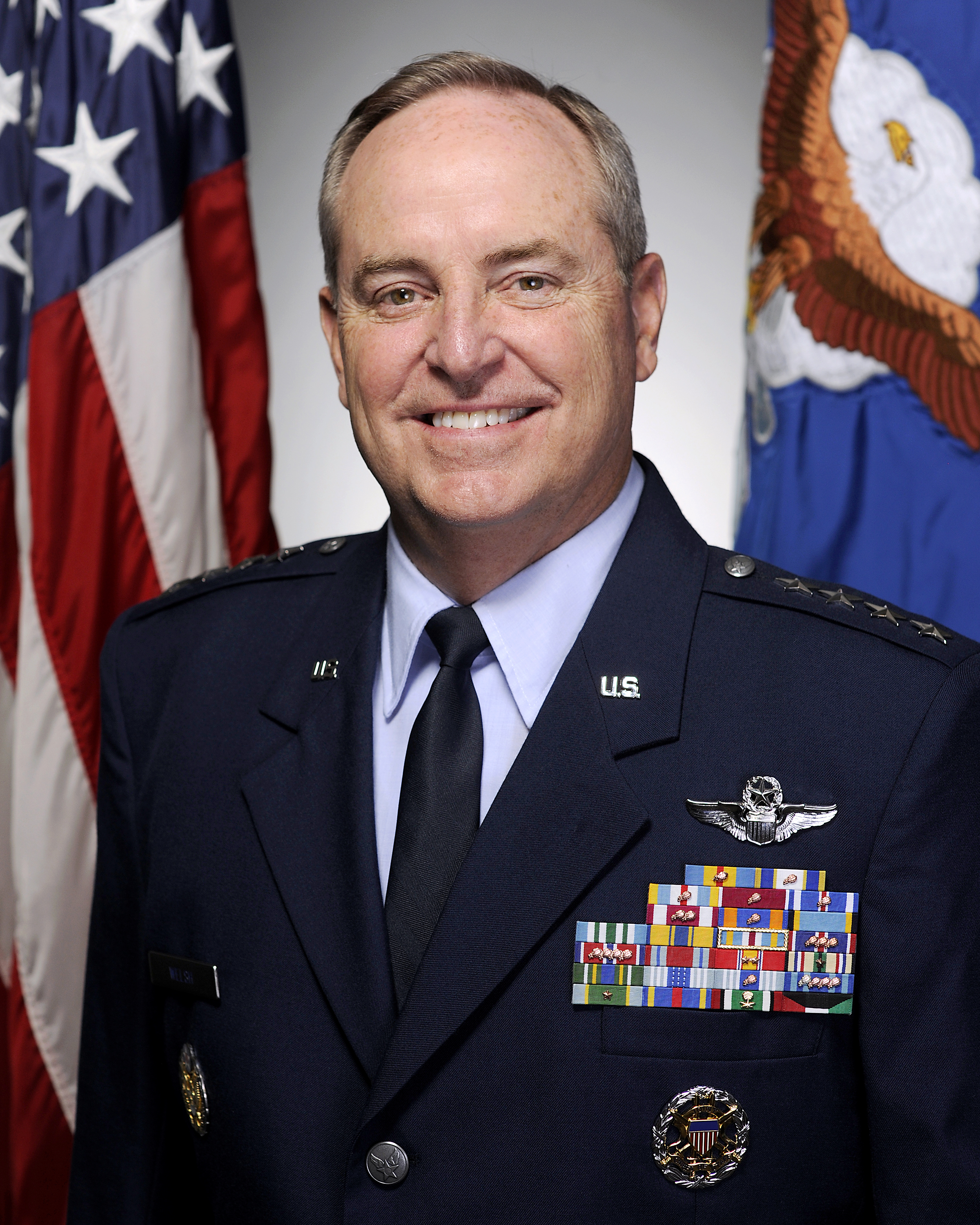 2015: General Mark Welsh