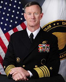 2013: Admiral William H. McRaven (Copy)
