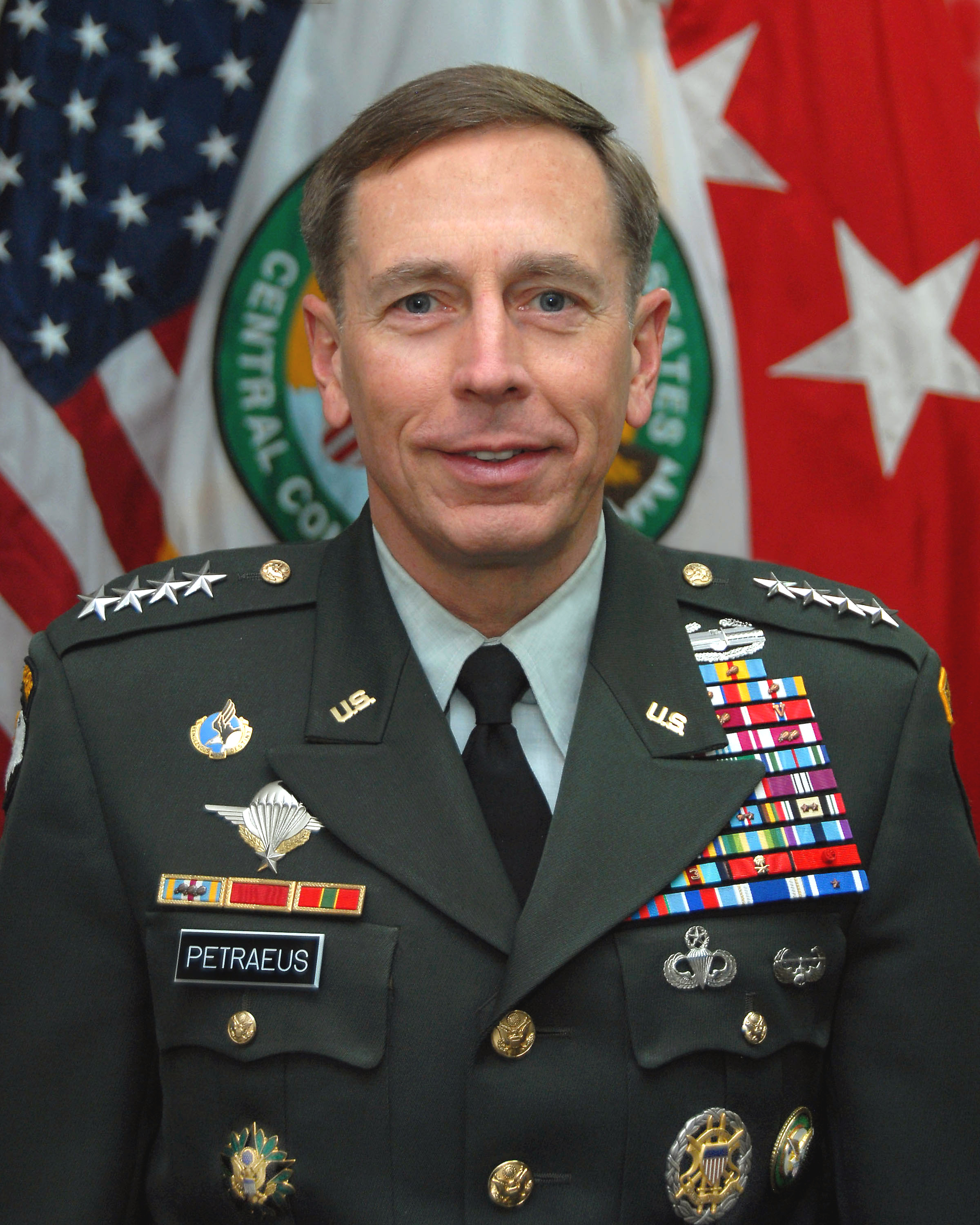 2008: General David H. Petraeus