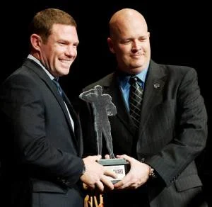 2012: Nate Boyer