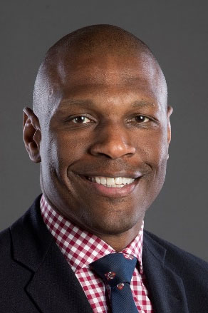 2018: Dr. Chris Howard