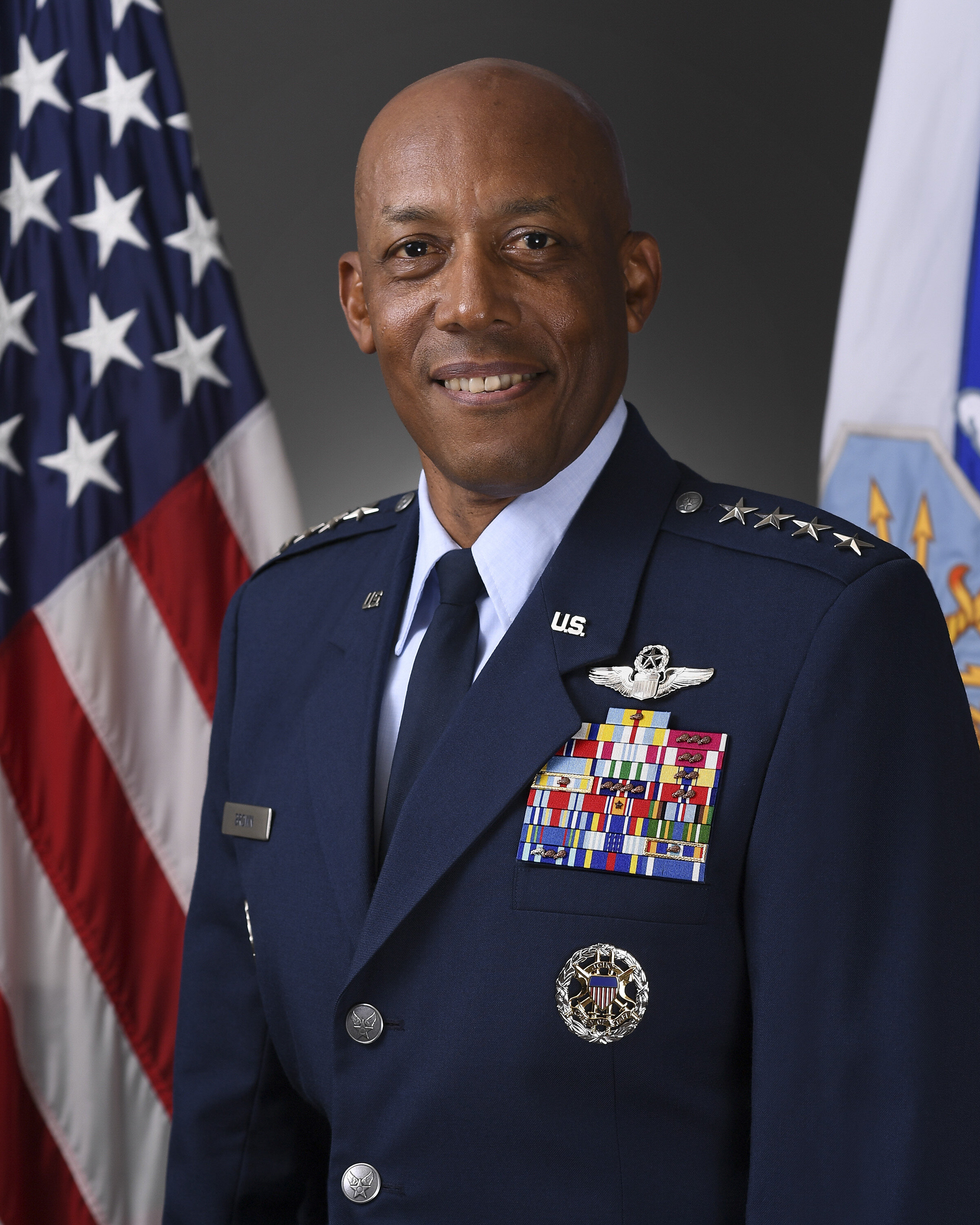 2020: General Charles Q. Brown (Copy)