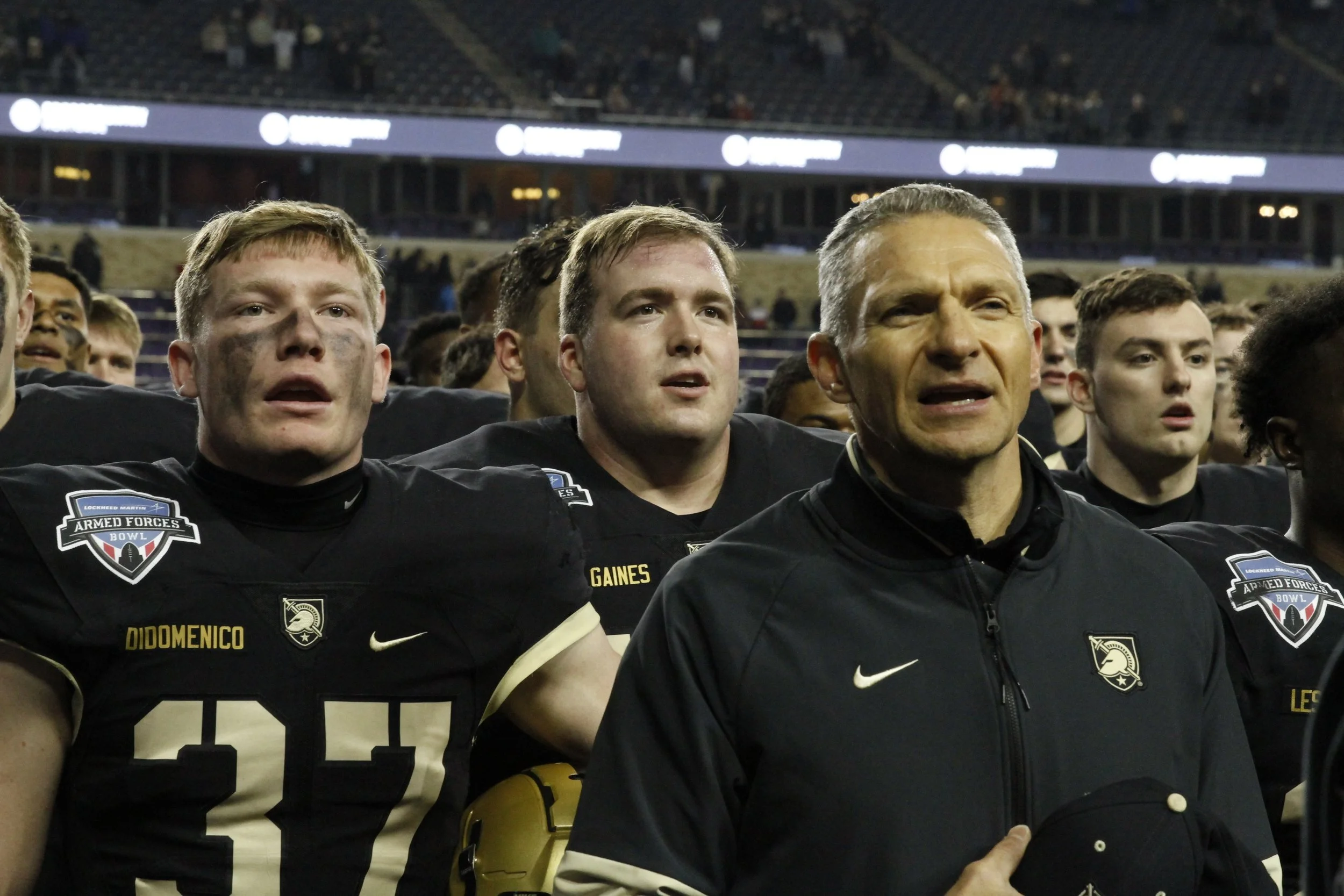 Lockheed Martin Armed Forces Bowl
