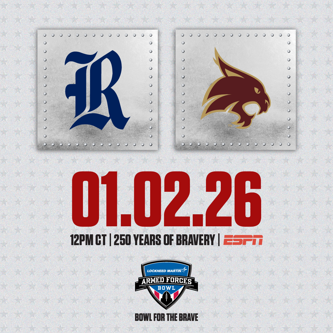 Same Teams, Same State, Different Bowl